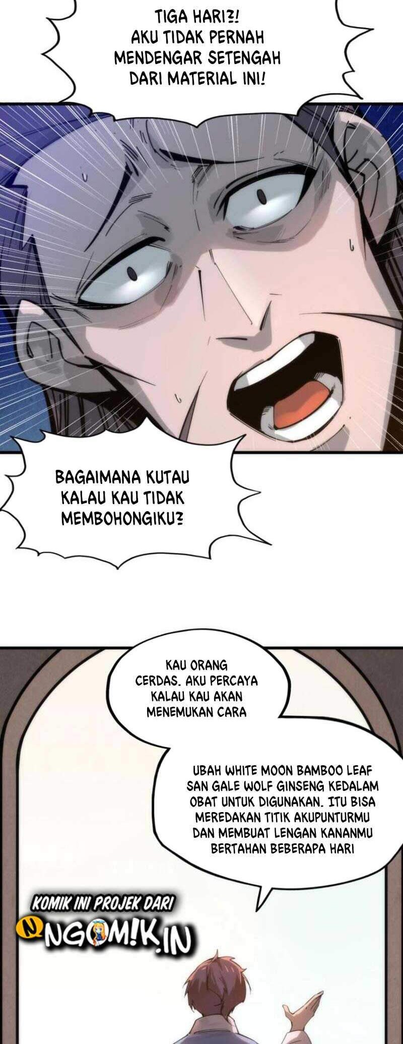 The Ultimate of All Ages Chapter 3 - halaman 5