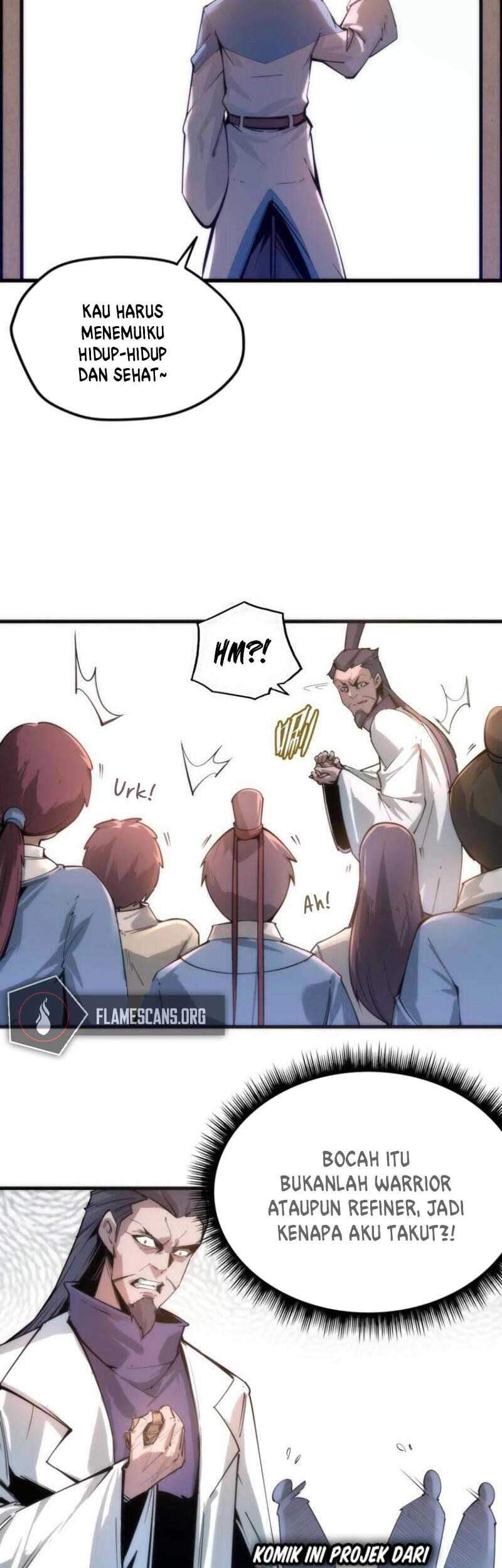 The Ultimate of All Ages Chapter 3 - halaman 6
