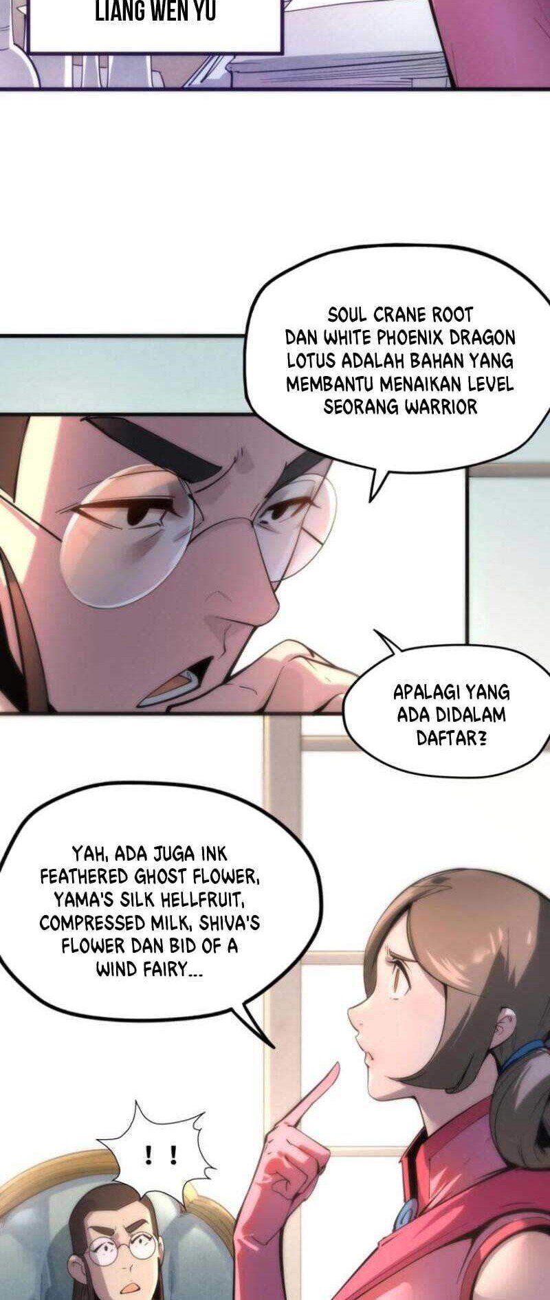 The Ultimate of All Ages Chapter 3 - halaman 9