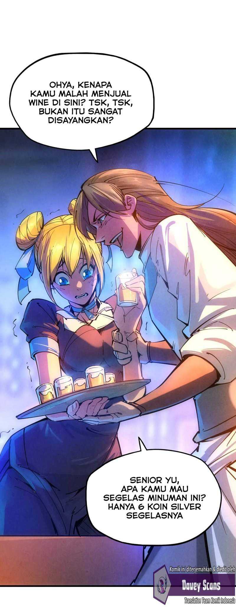 The Ultimate of All Ages Chapter 30 - halaman 10