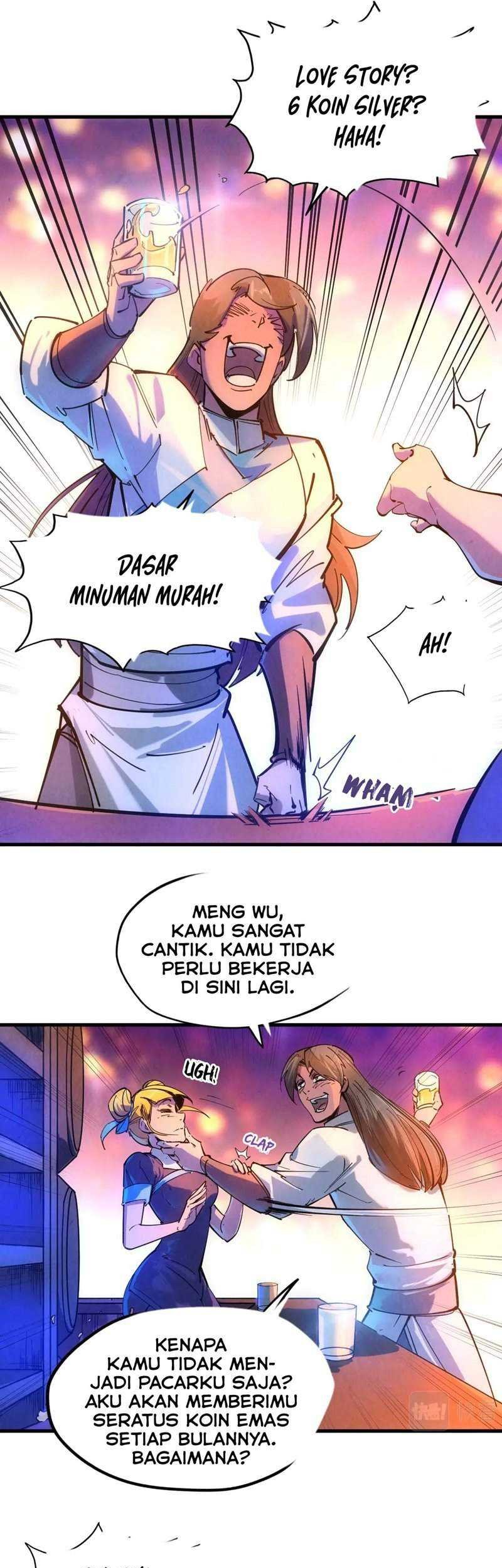The Ultimate of All Ages Chapter 30 - halaman 11