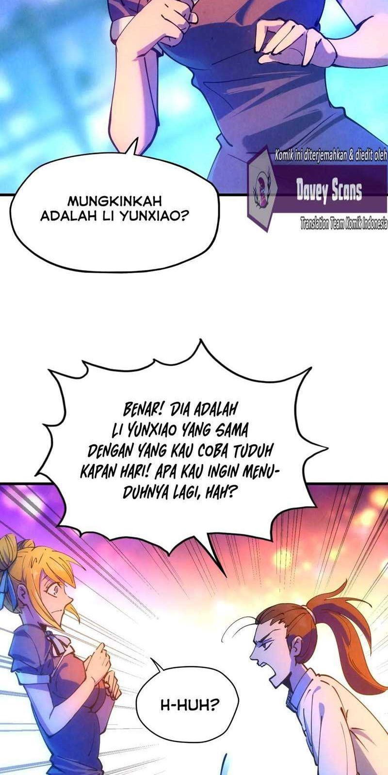 The Ultimate of All Ages Chapter 30 - halaman 16