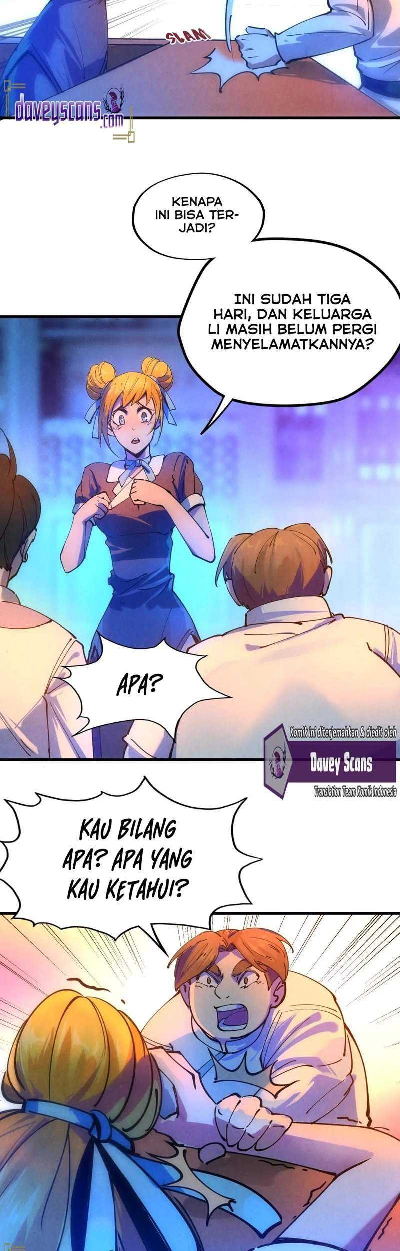 The Ultimate of All Ages Chapter 30 - halaman 17