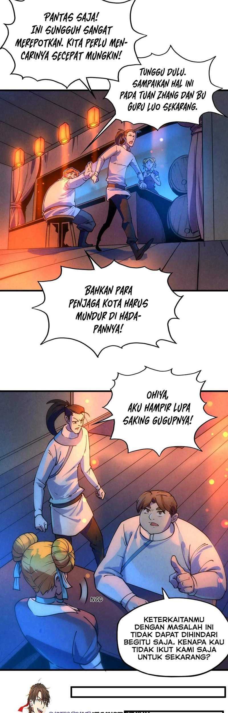 The Ultimate of All Ages Chapter 30 - halaman 21