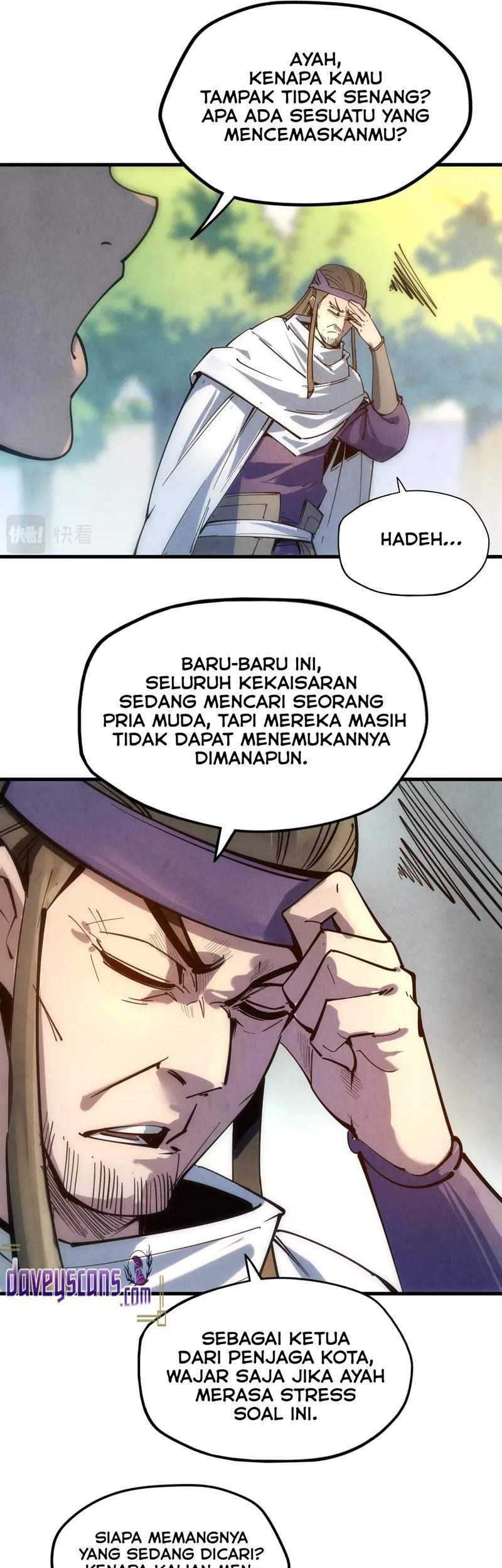 The Ultimate of All Ages Chapter 30 - halaman 23