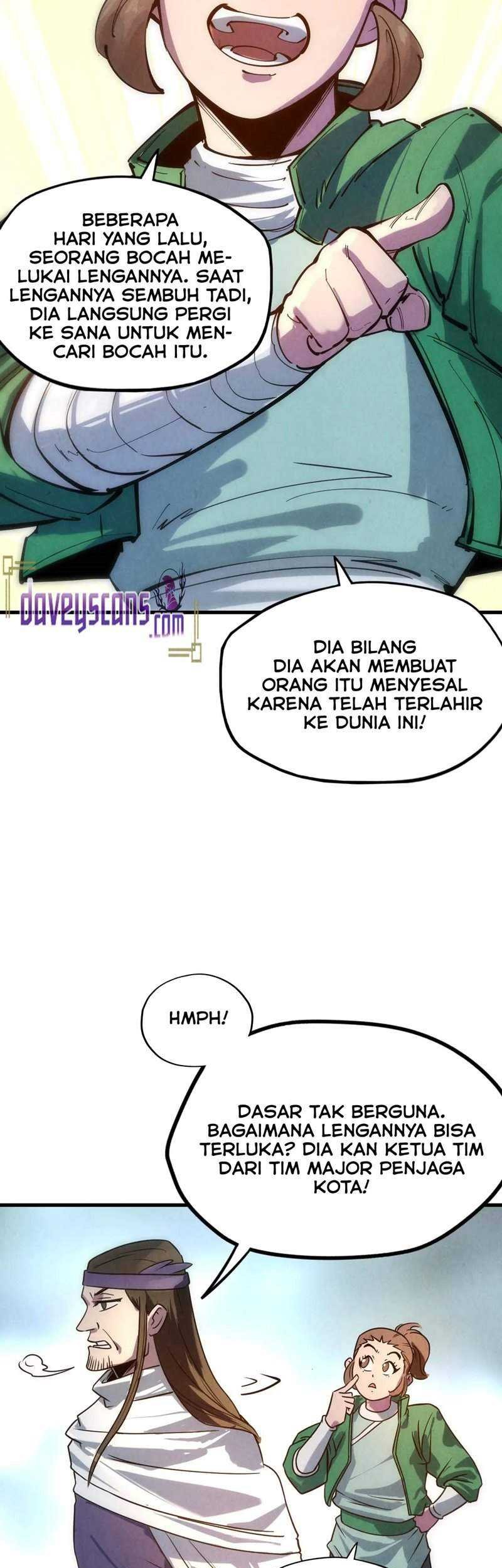 The Ultimate of All Ages Chapter 30 - halaman 25