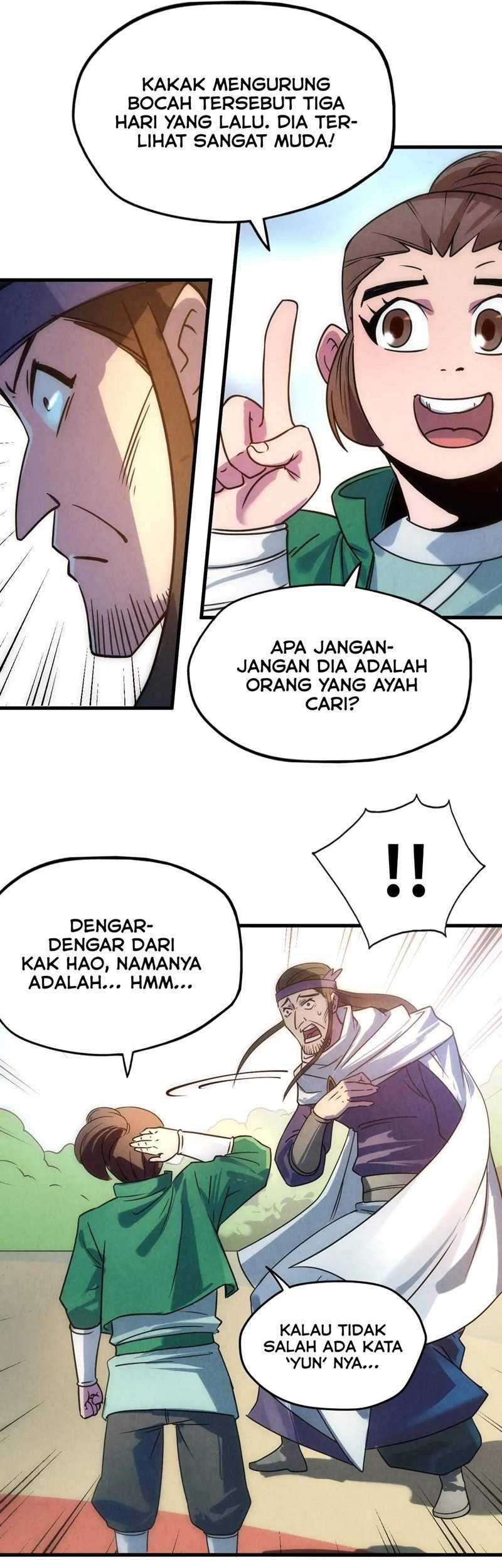 The Ultimate of All Ages Chapter 30 - halaman 27