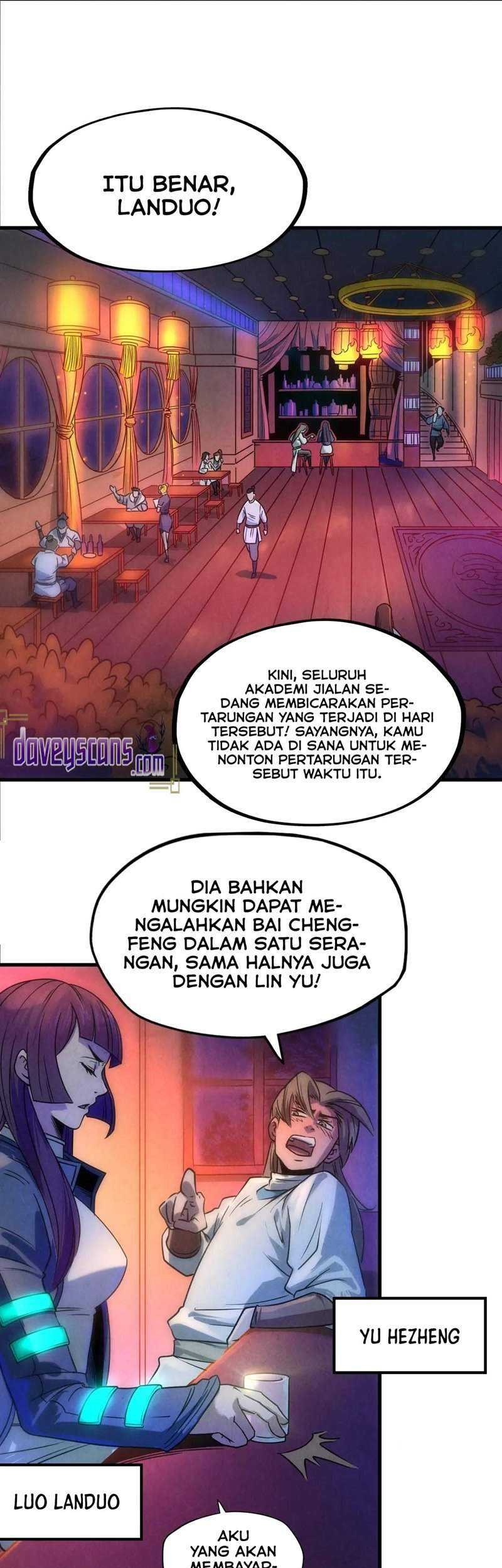 The Ultimate of All Ages Chapter 30 - halaman 5