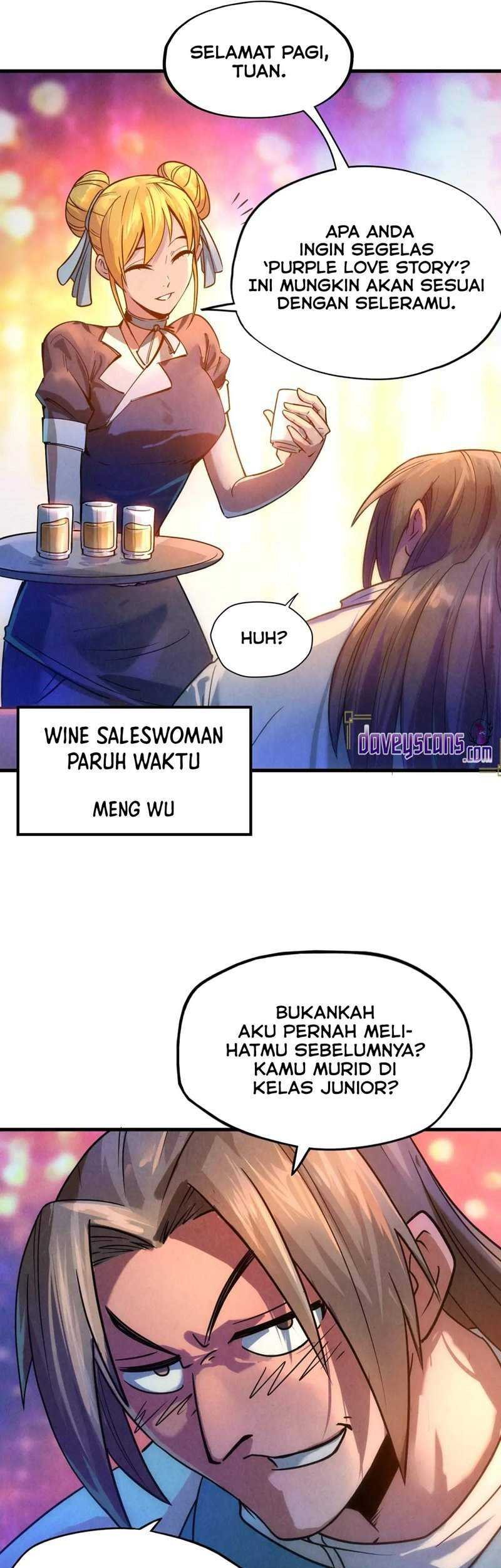 The Ultimate of All Ages Chapter 30 - halaman 8