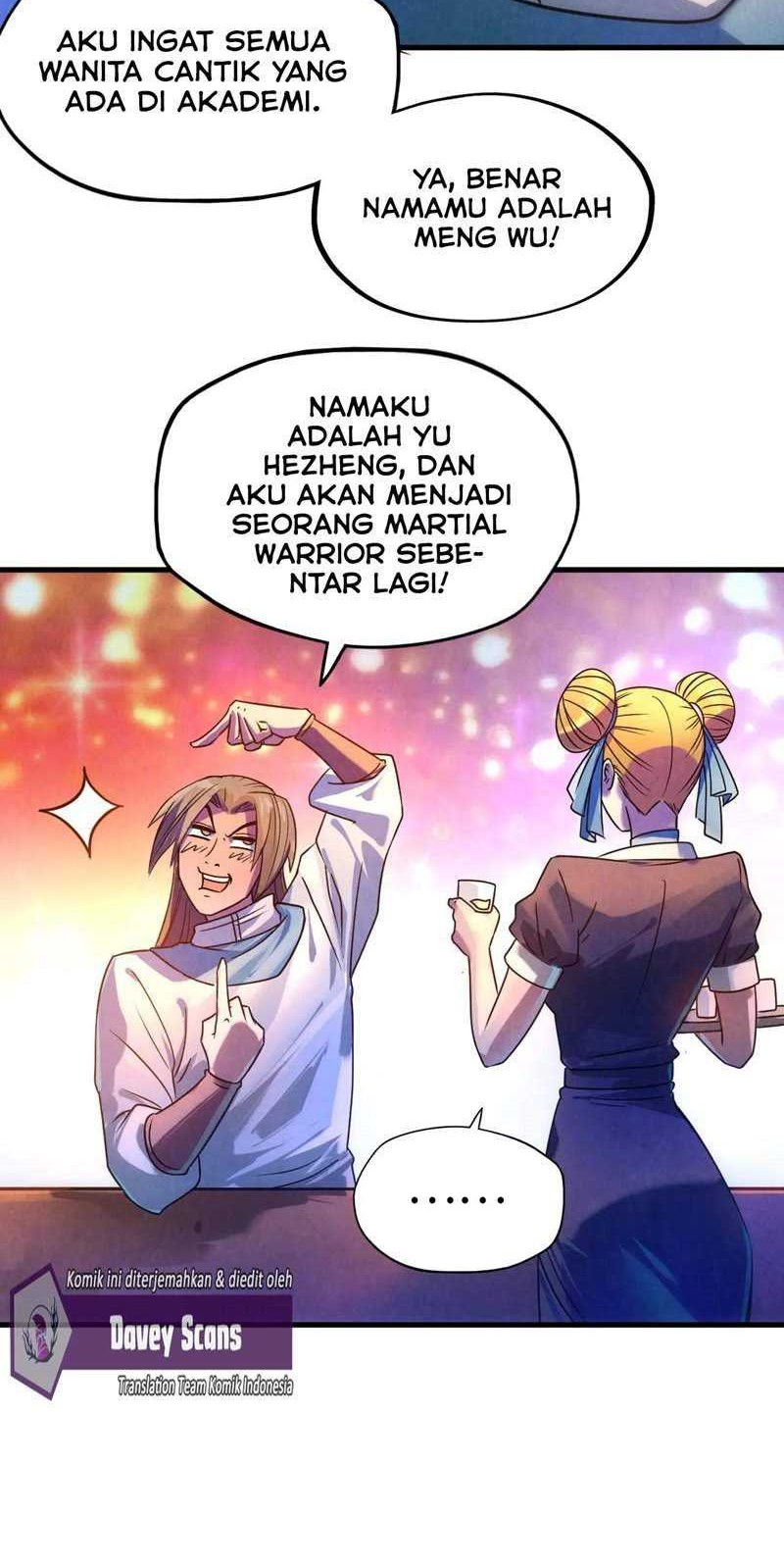 The Ultimate of All Ages Chapter 30 - halaman 9