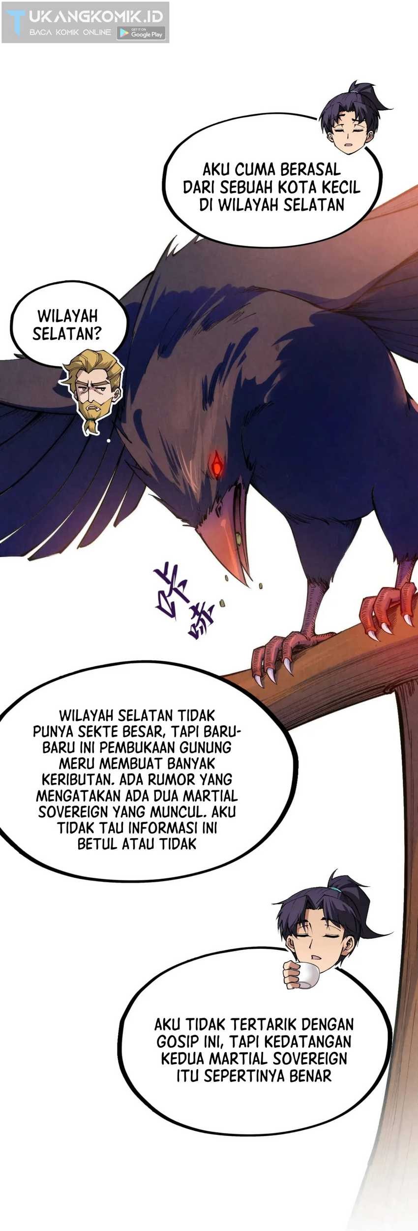 The Ultimate of All Ages Chapter 300 - halaman 10