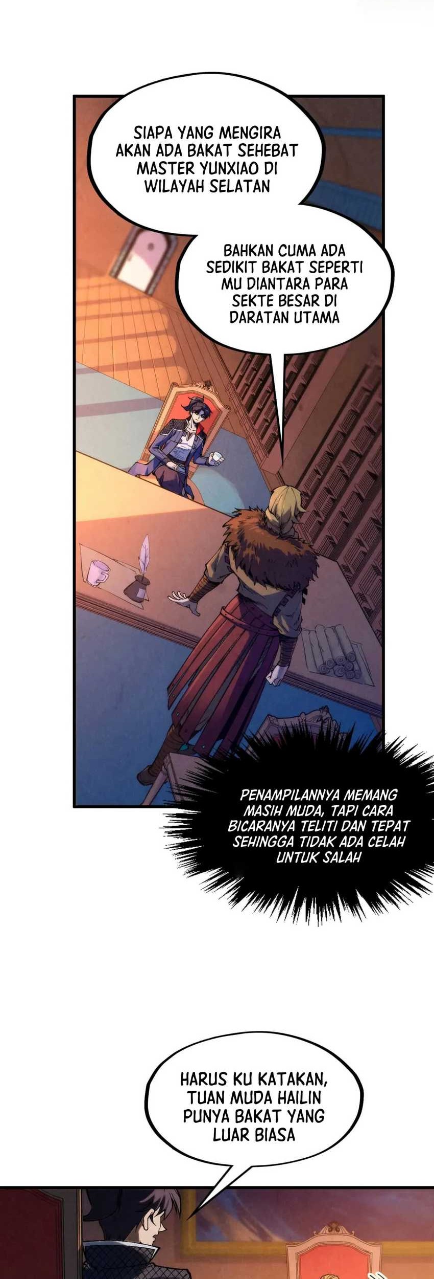The Ultimate of All Ages Chapter 300 - halaman 11