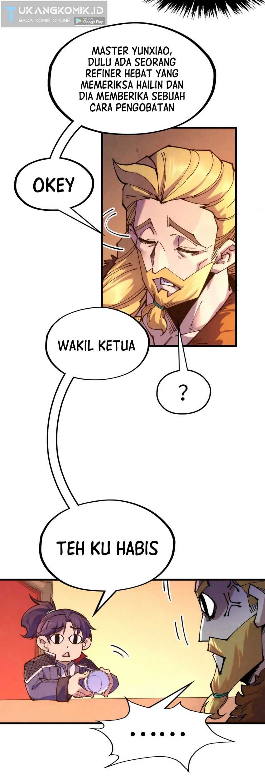 The Ultimate of All Ages Chapter 300 - halaman 13