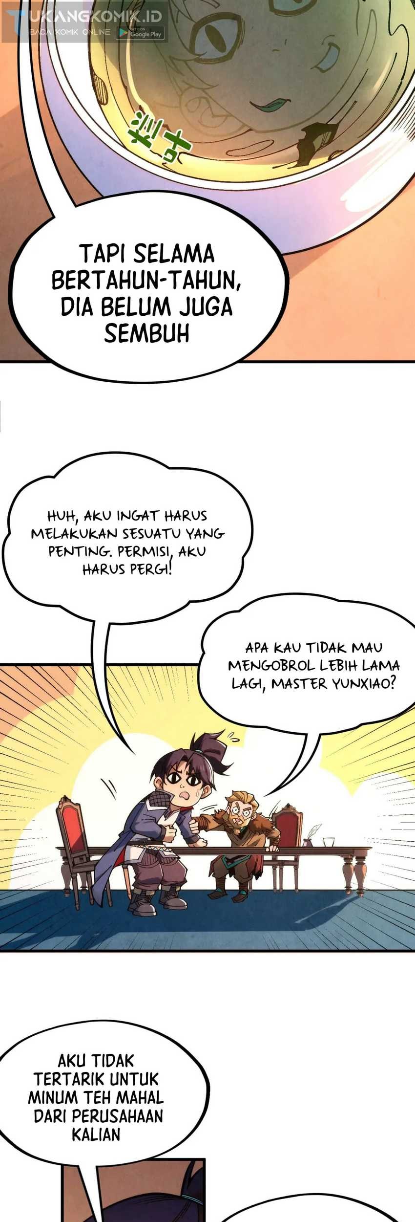 The Ultimate of All Ages Chapter 300 - halaman 16