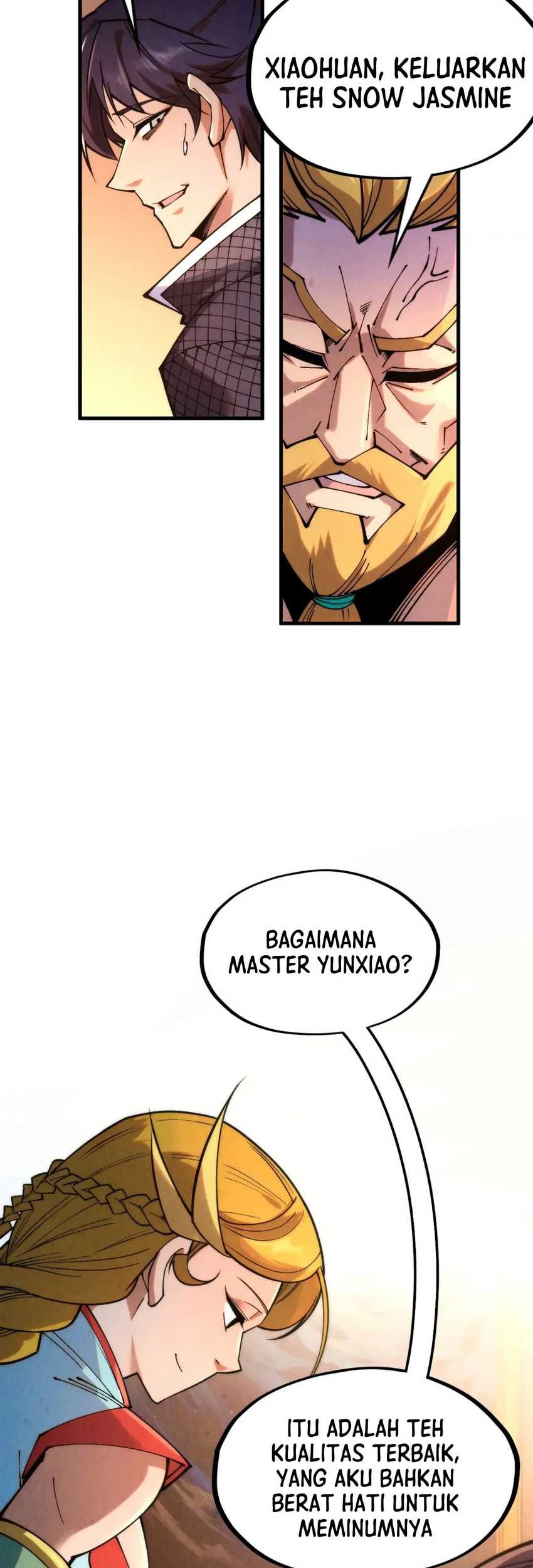 The Ultimate of All Ages Chapter 300 - halaman 17