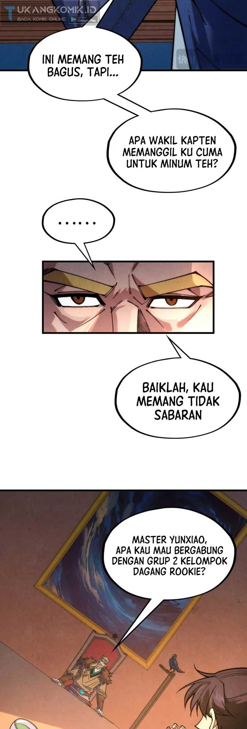The Ultimate of All Ages Chapter 300 - halaman 19