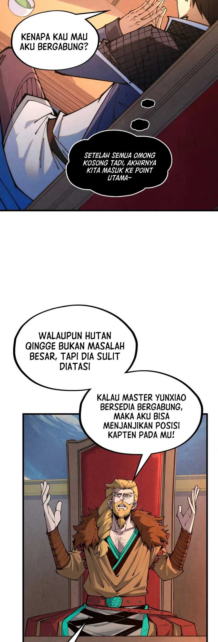 The Ultimate of All Ages Chapter 300 - halaman 20