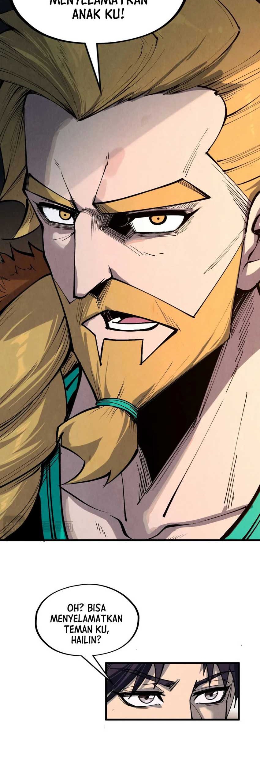 The Ultimate of All Ages Chapter 300 - halaman 23
