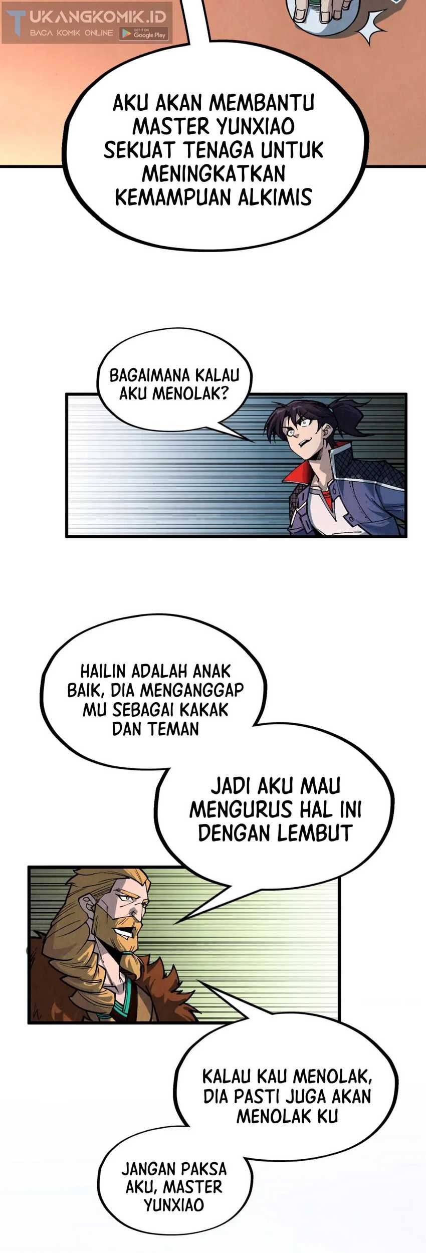 The Ultimate of All Ages Chapter 300 - halaman 28