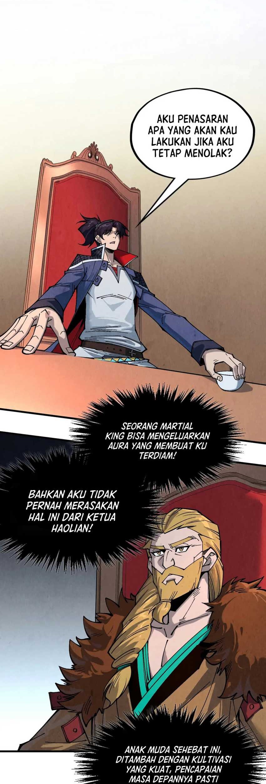 The Ultimate of All Ages Chapter 300 - halaman 29