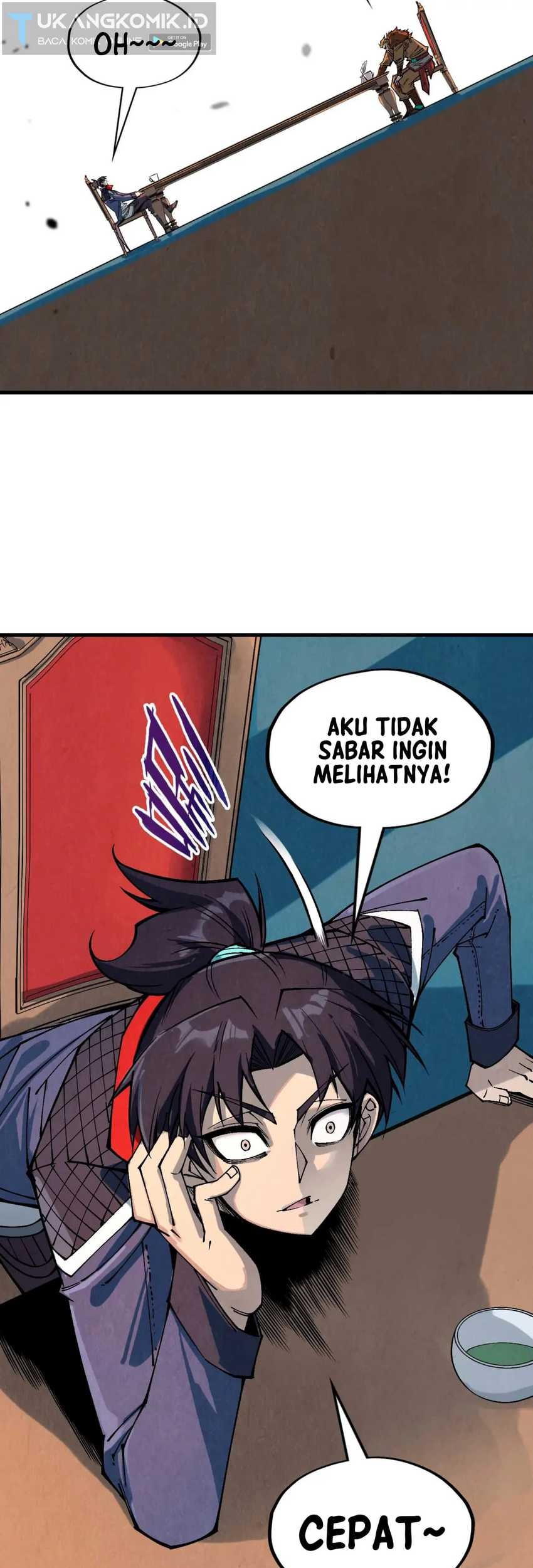 The Ultimate of All Ages Chapter 300 - halaman 31