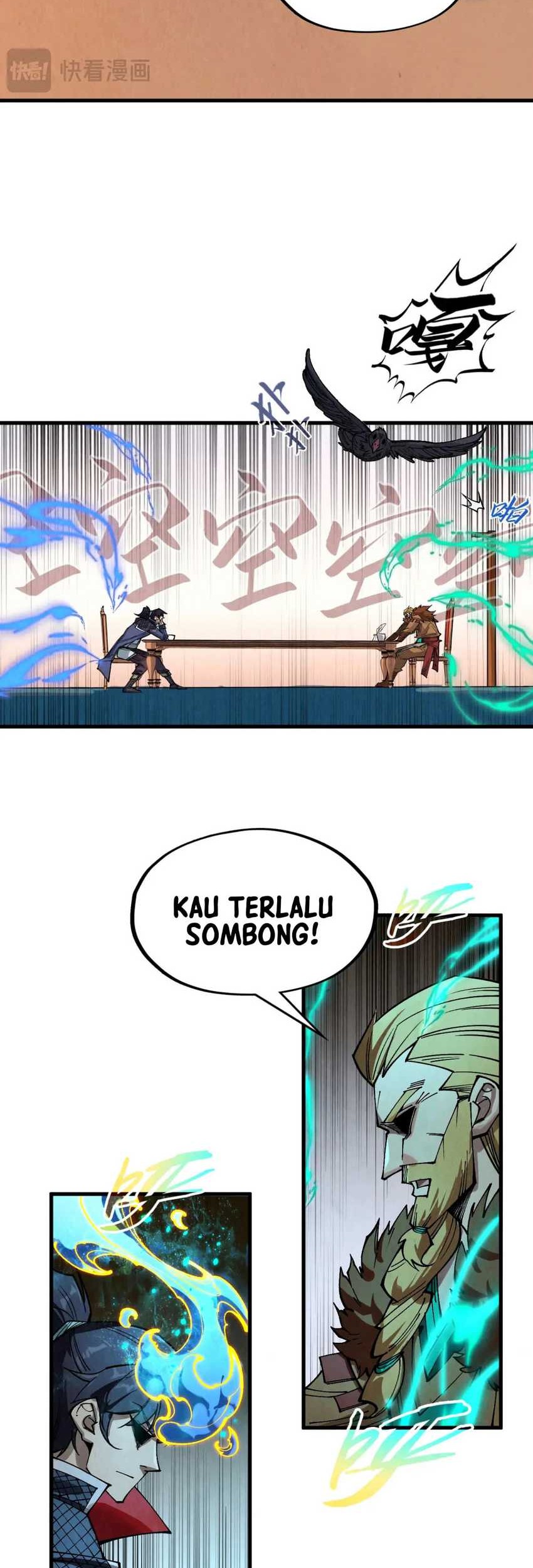The Ultimate of All Ages Chapter 300 - halaman 32