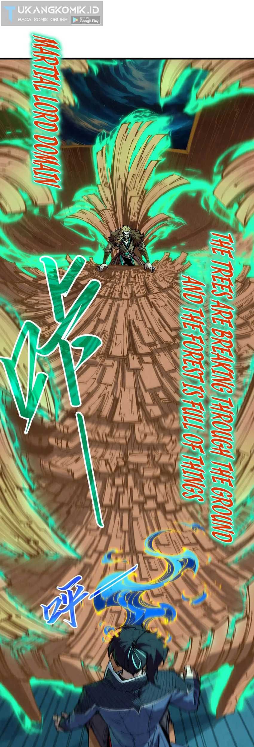 The Ultimate of All Ages Chapter 300 - halaman 34