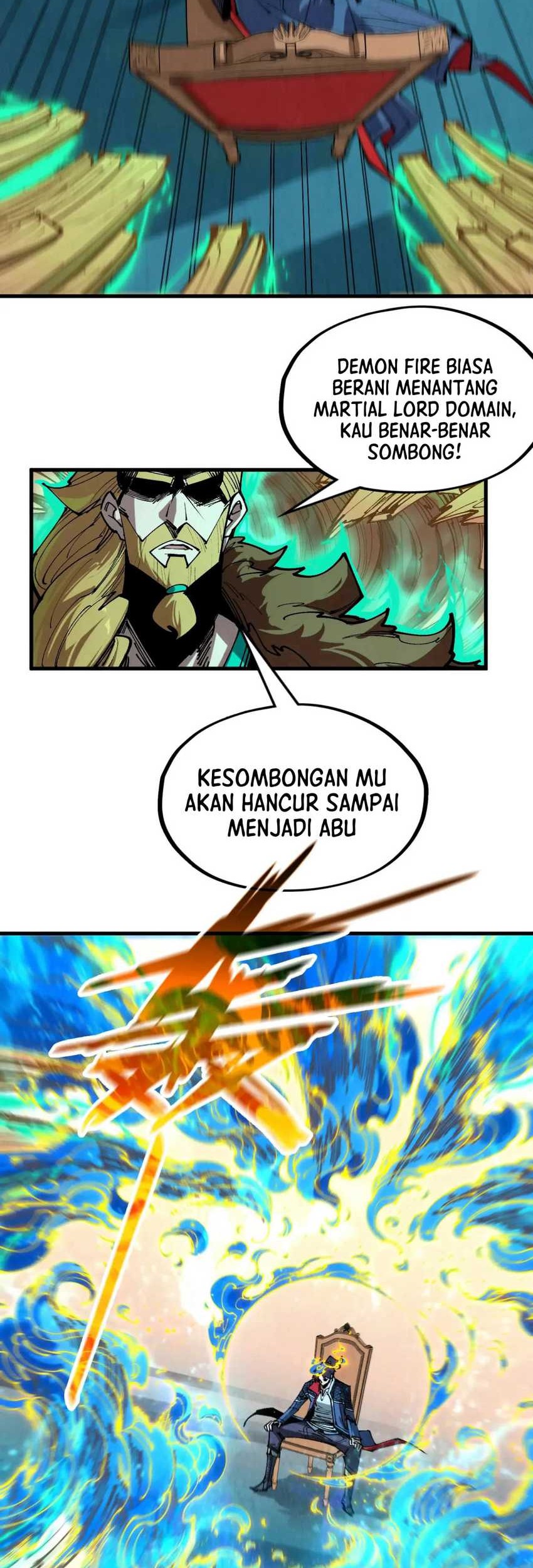 The Ultimate of All Ages Chapter 300 - halaman 35