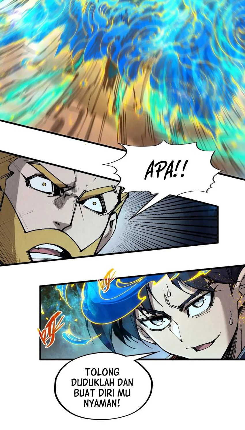 The Ultimate of All Ages Chapter 300 - halaman 36