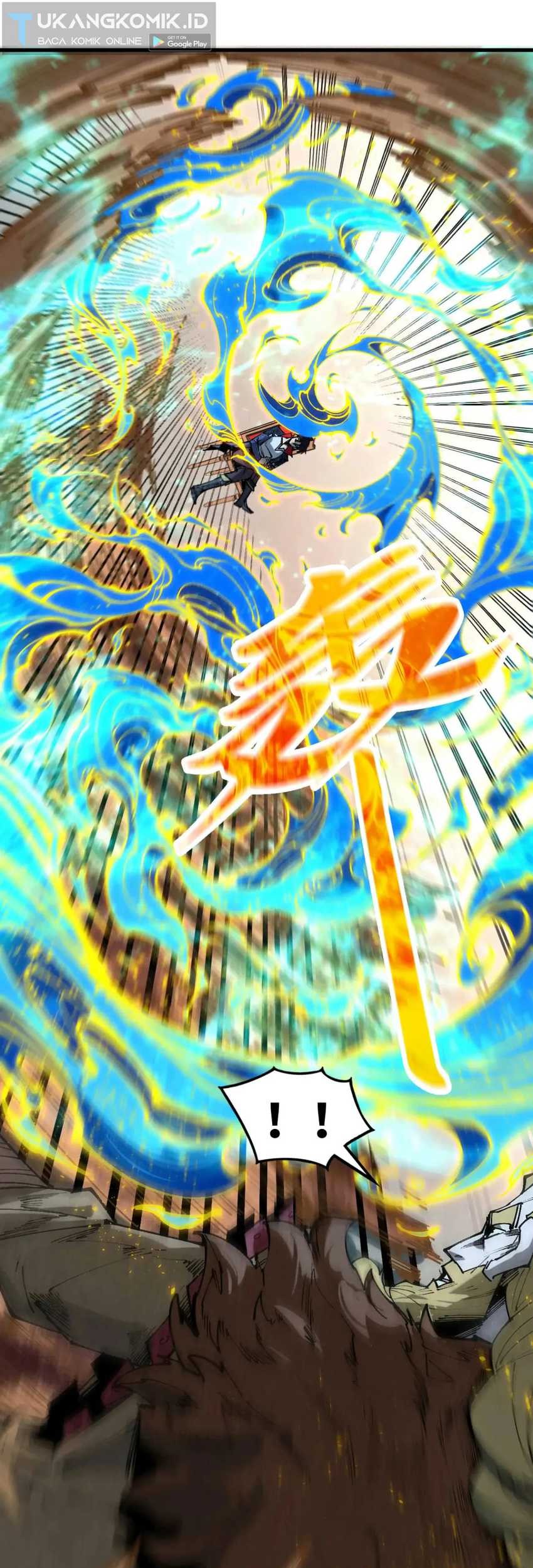 The Ultimate of All Ages Chapter 300 - halaman 37