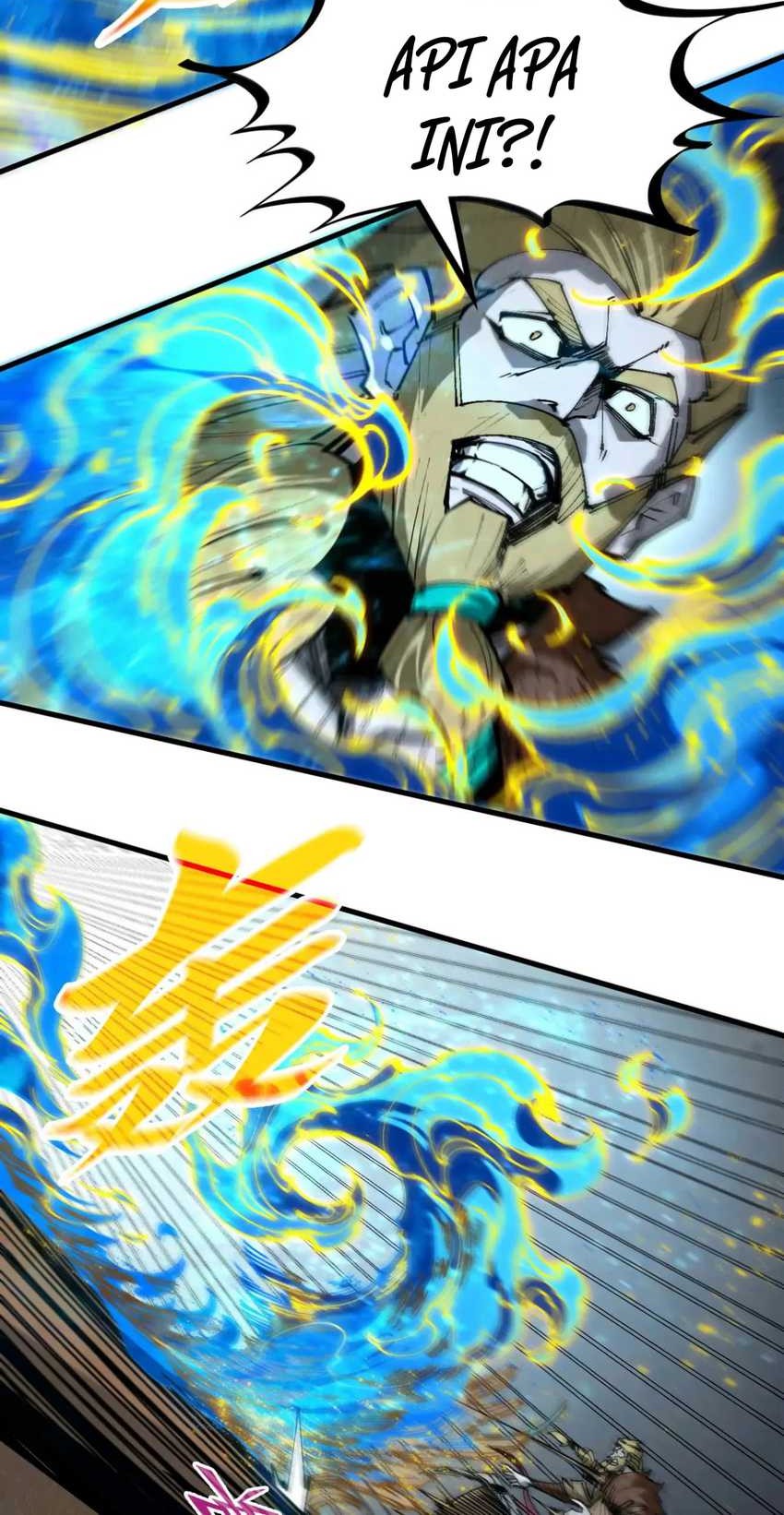 The Ultimate of All Ages Chapter 300 - halaman 39