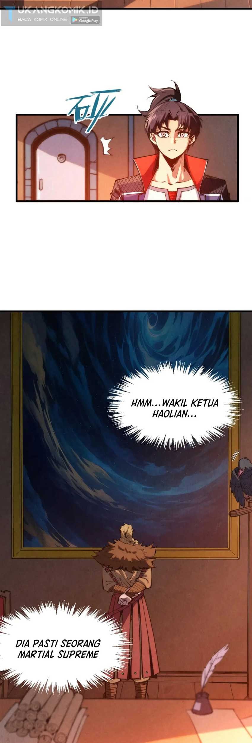 The Ultimate of All Ages Chapter 300 - halaman 4