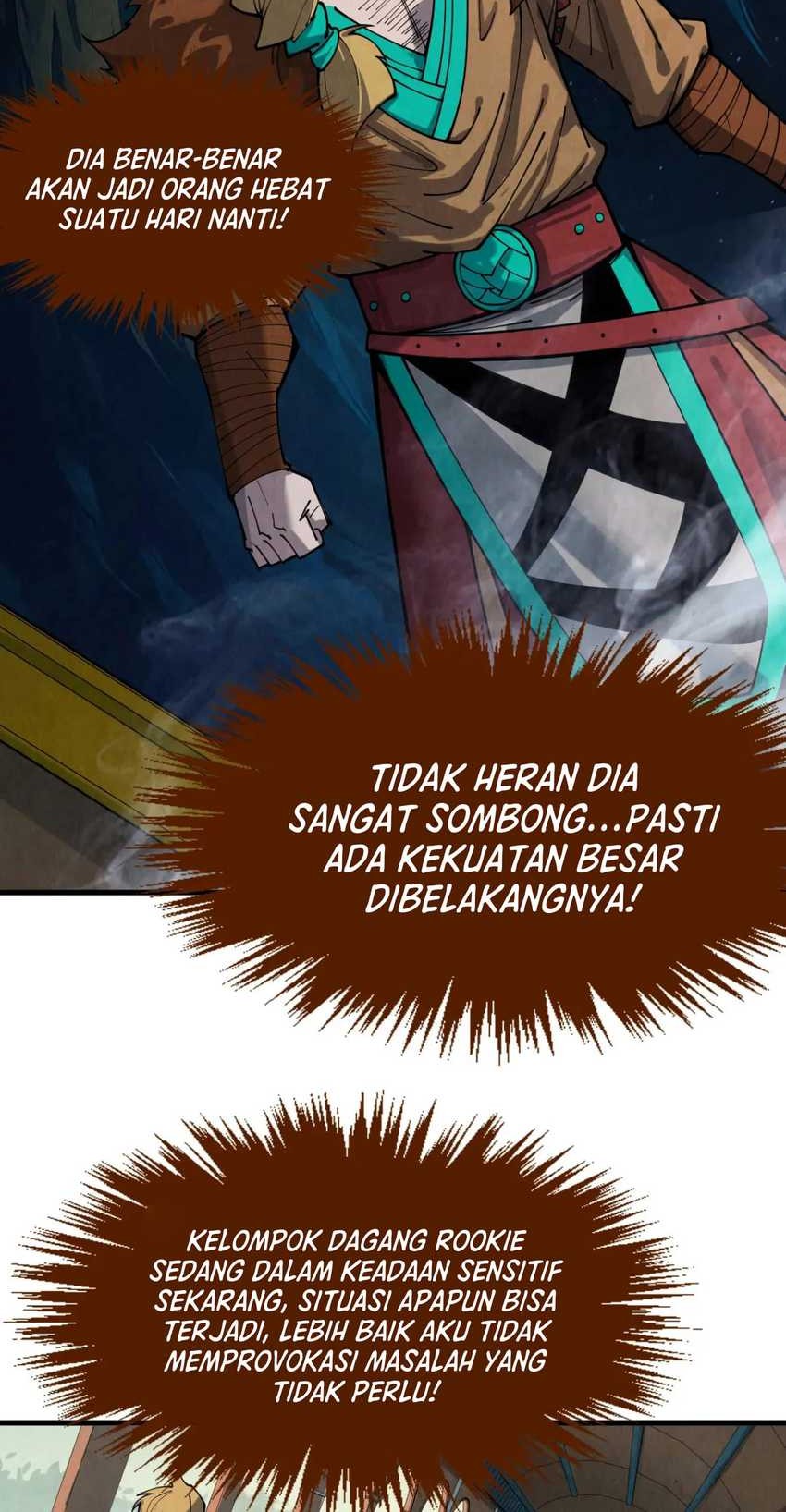 The Ultimate of All Ages Chapter 300 - halaman 42
