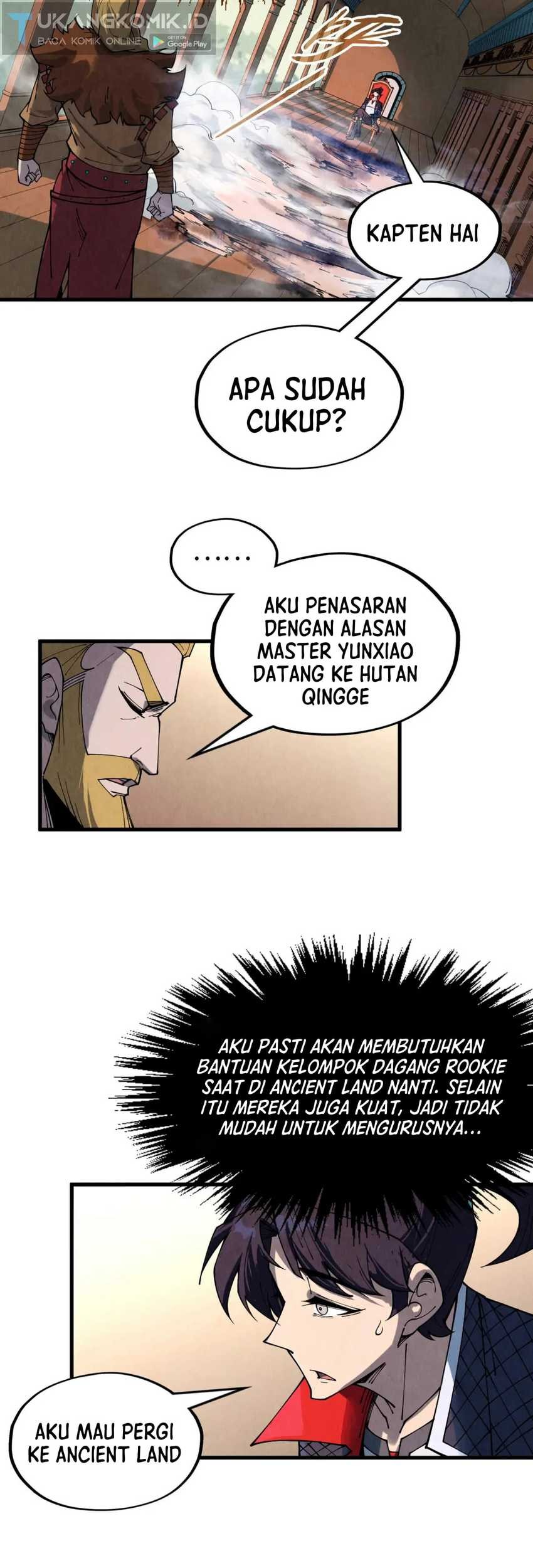 The Ultimate of All Ages Chapter 300 - halaman 43