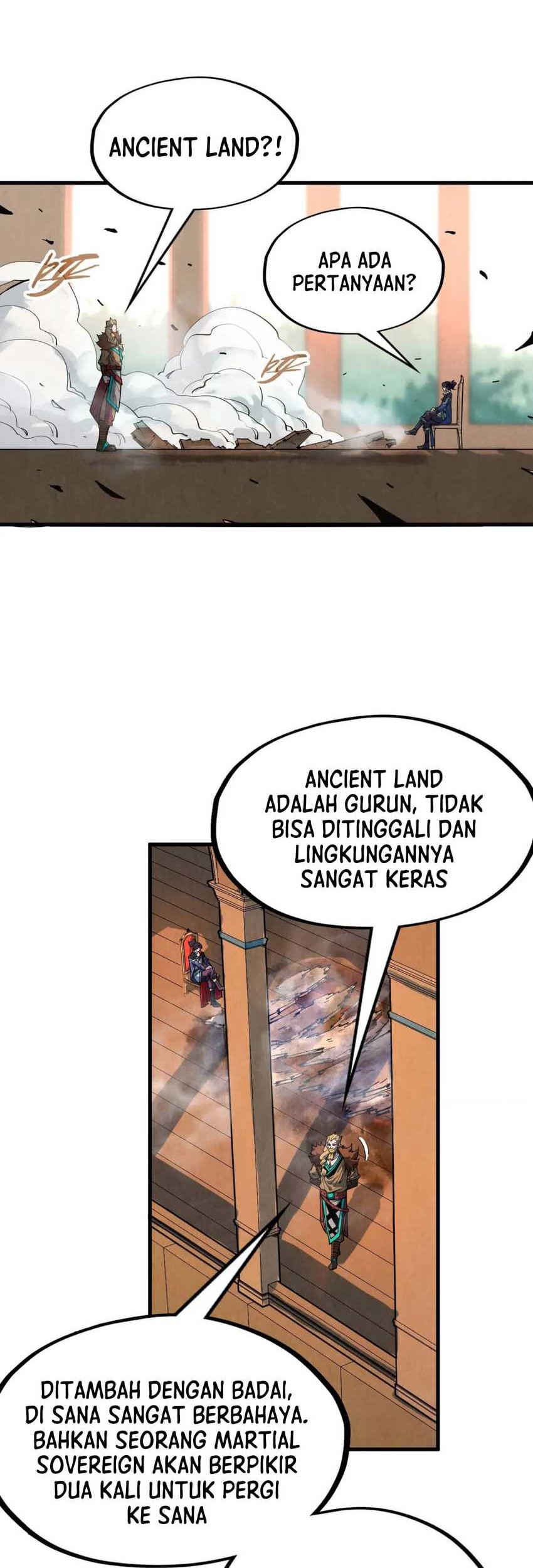 The Ultimate of All Ages Chapter 300 - halaman 44