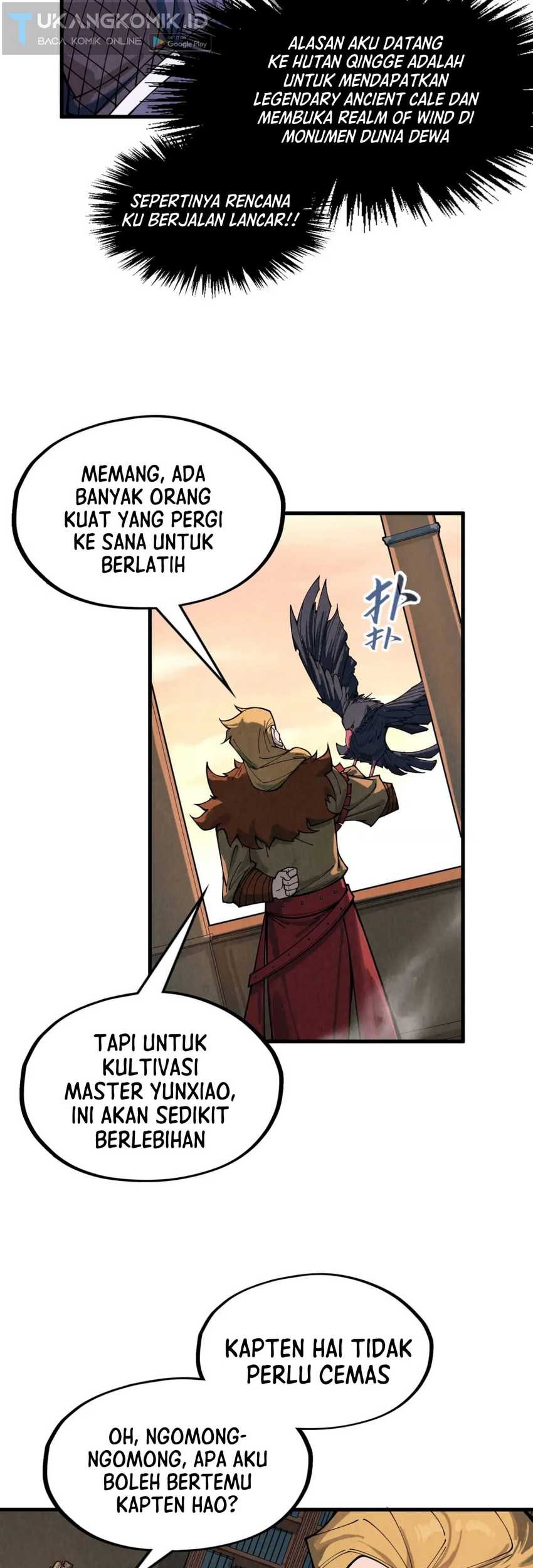 The Ultimate of All Ages Chapter 300 - halaman 46