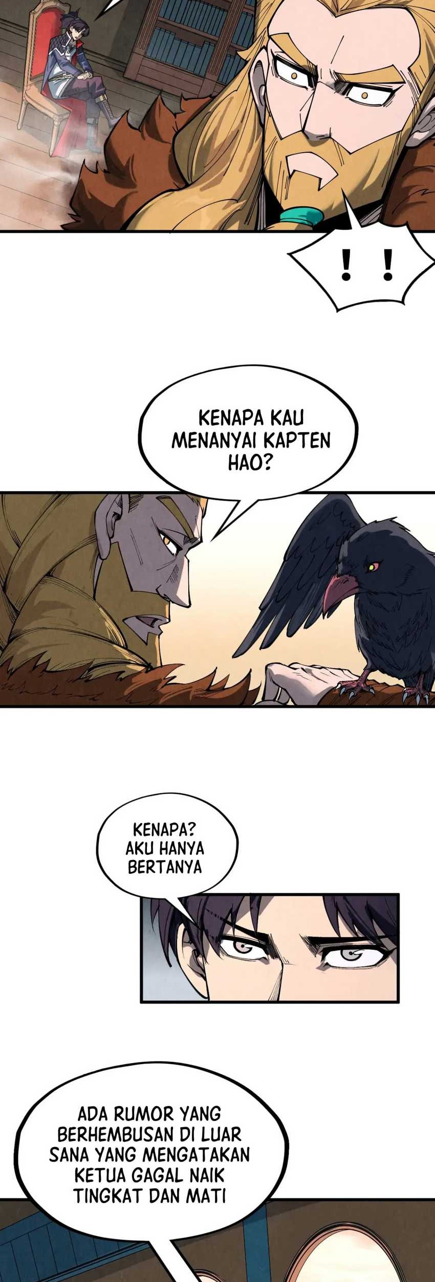 The Ultimate of All Ages Chapter 300 - halaman 47