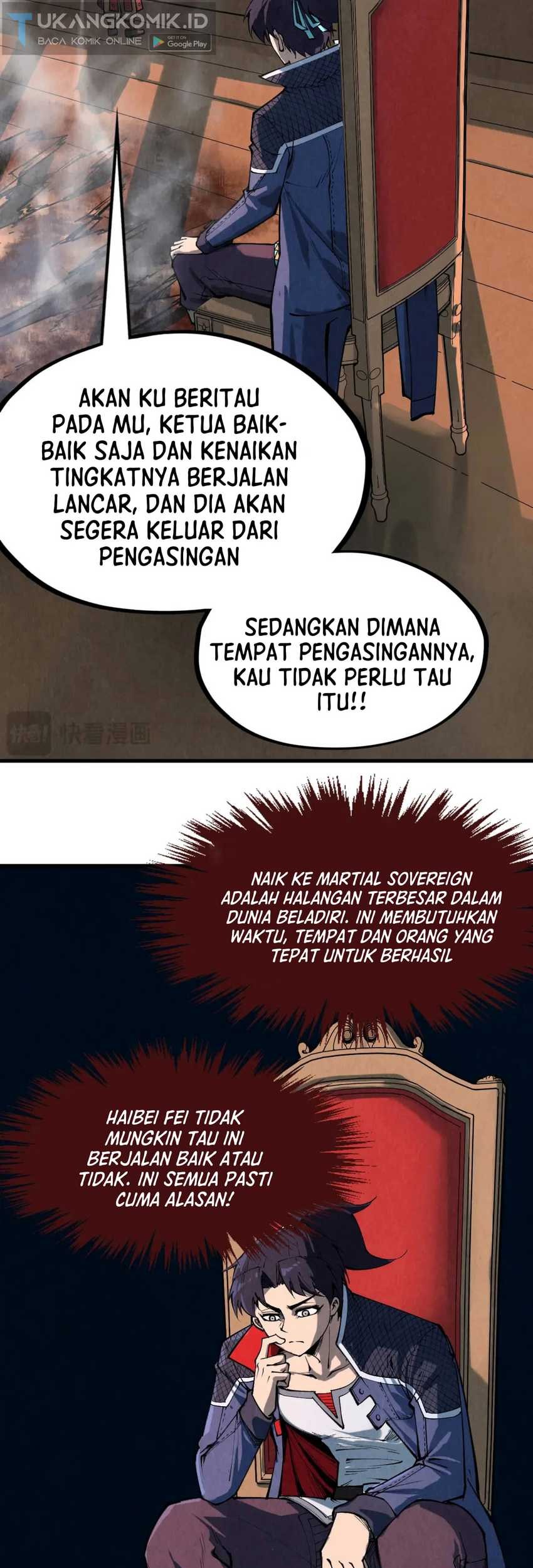 The Ultimate of All Ages Chapter 300 - halaman 49