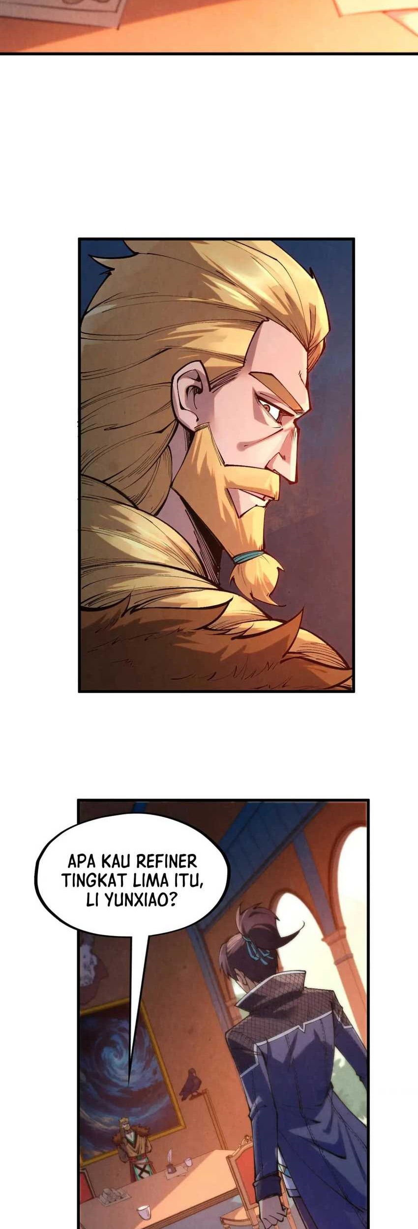 The Ultimate of All Ages Chapter 300 - halaman 5