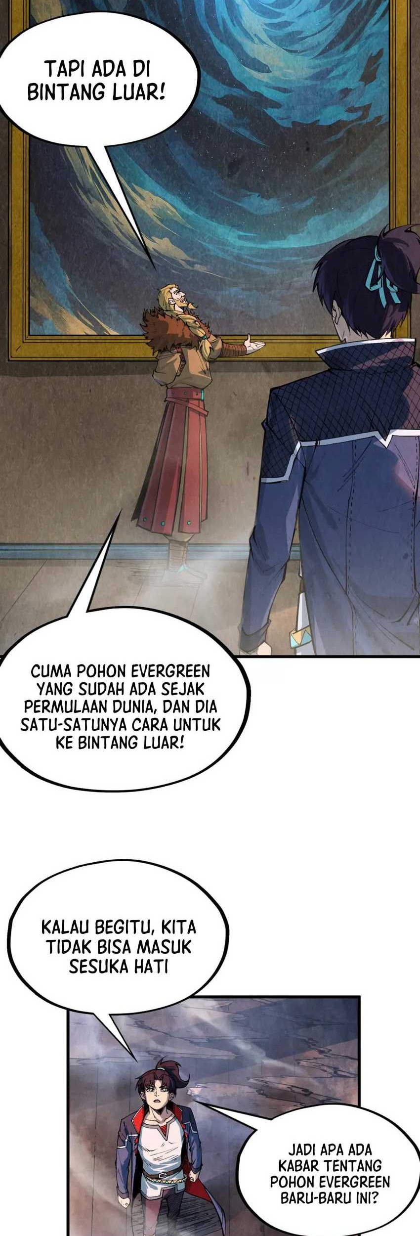The Ultimate of All Ages Chapter 301 - halaman 11