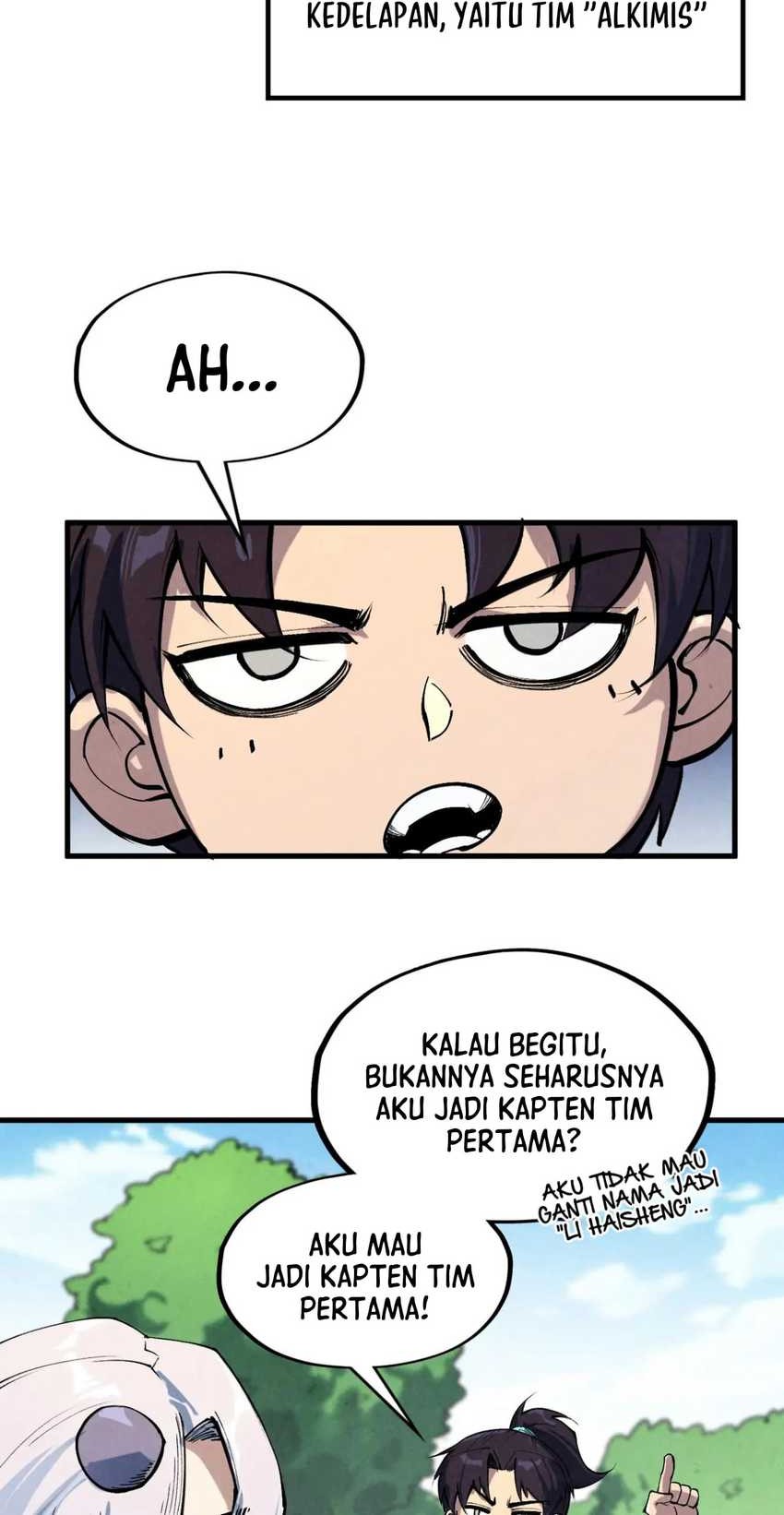 The Ultimate of All Ages Chapter 301 - halaman 15