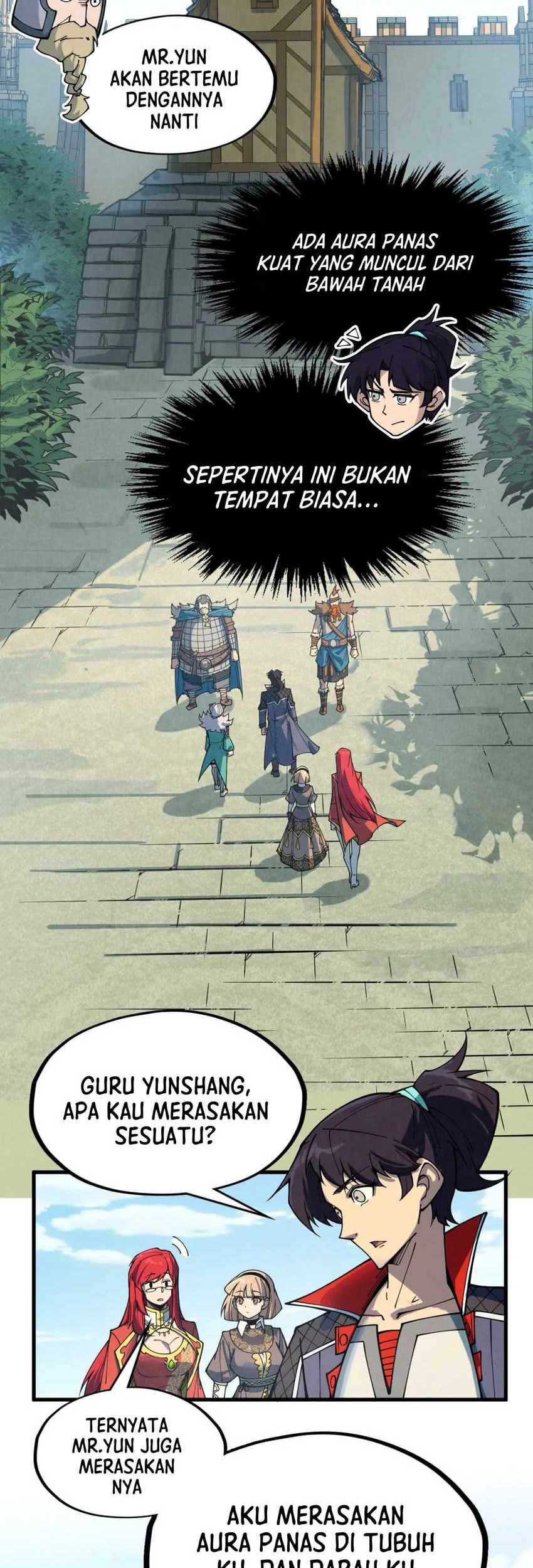 The Ultimate of All Ages Chapter 301 - halaman 17