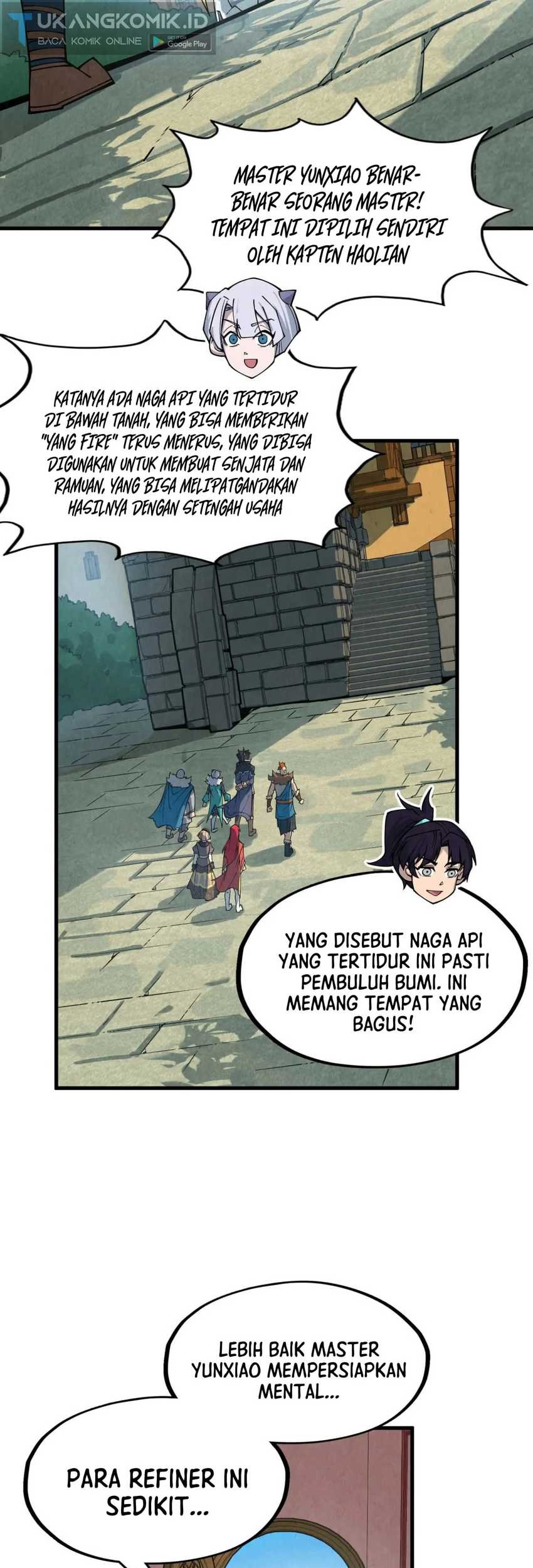 The Ultimate of All Ages Chapter 301 - halaman 19