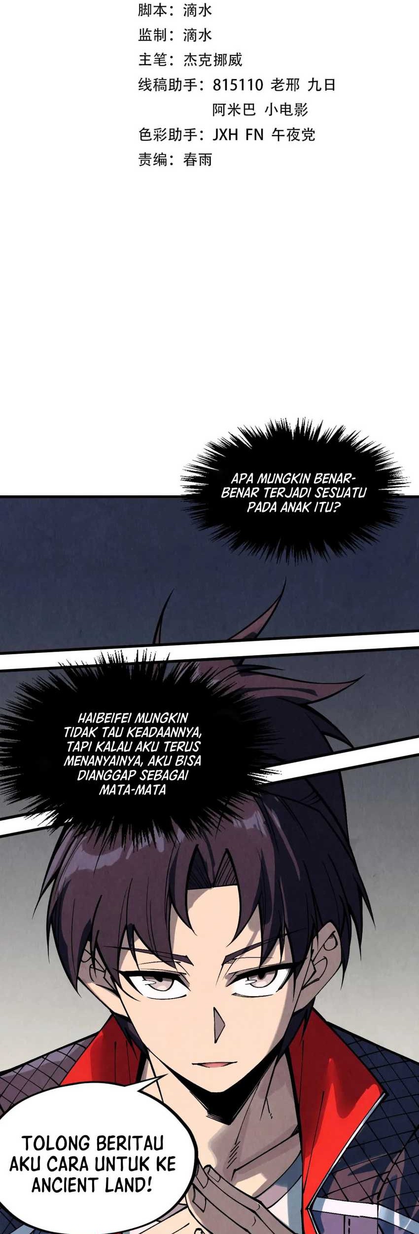 The Ultimate of All Ages Chapter 301 - halaman 2