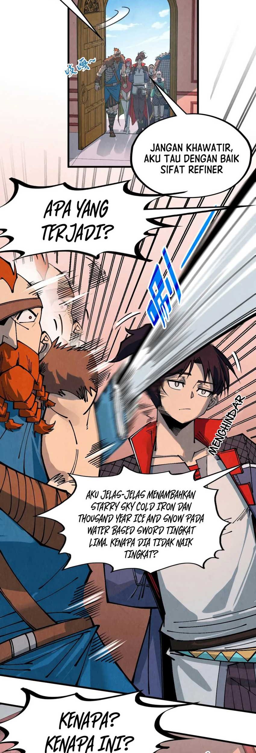The Ultimate of All Ages Chapter 301 - halaman 20