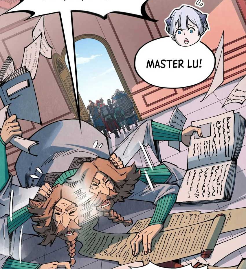 The Ultimate of All Ages Chapter 301 - halaman 21