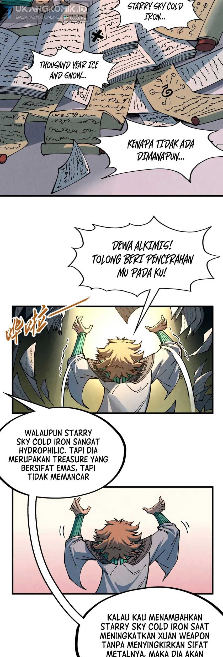 The Ultimate of All Ages Chapter 301 - halaman 22