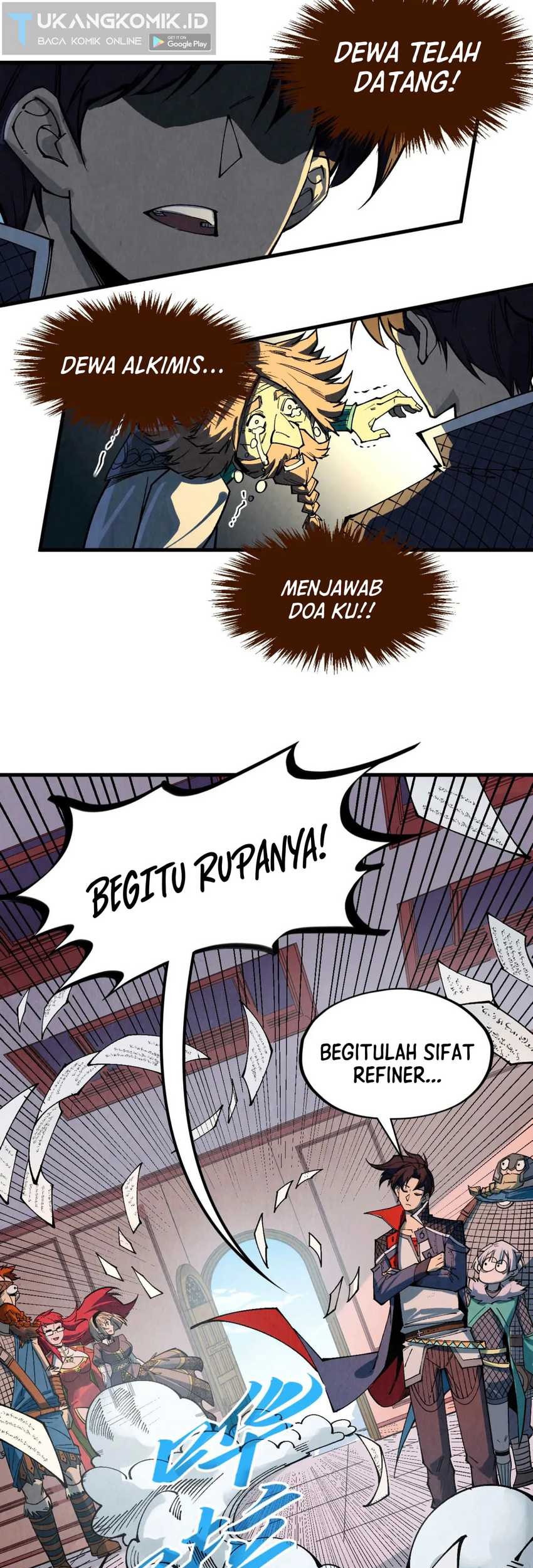 The Ultimate of All Ages Chapter 301 - halaman 25