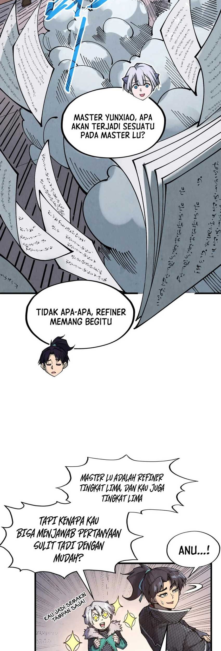 The Ultimate of All Ages Chapter 301 - halaman 26