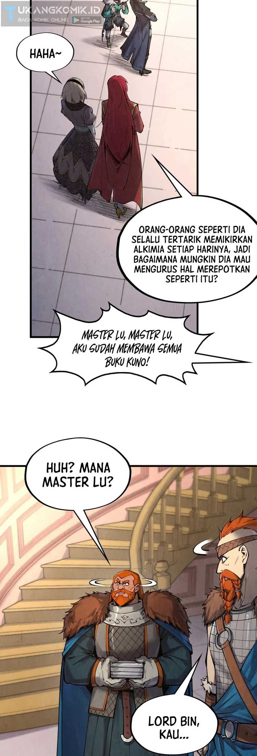 The Ultimate of All Ages Chapter 301 - halaman 28